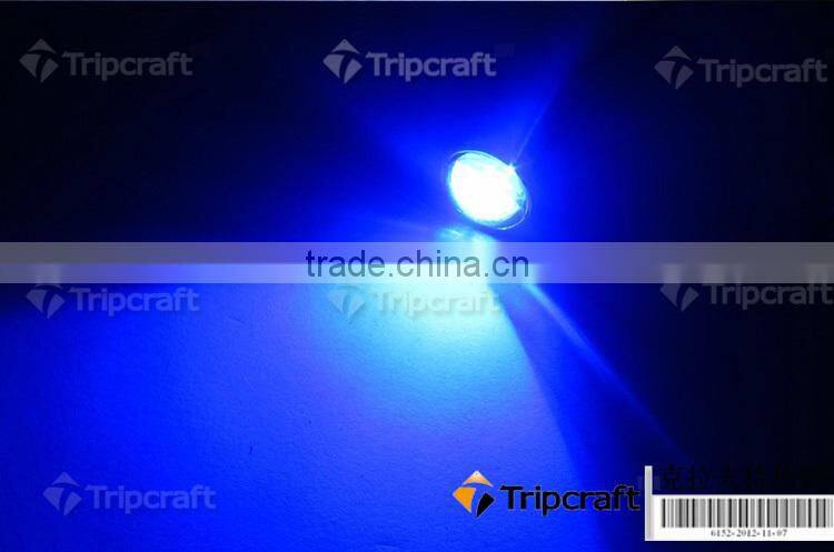 12V Car Parking Lights Eagle Eye Led Light Waterproof small LED Daytime Running Lights