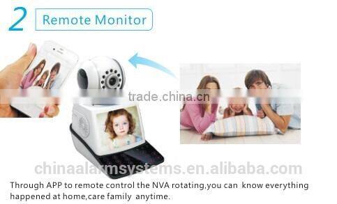 alarm system Video recorder IP camera security alarm system home security alarm
