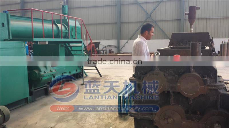 Vacuum Hollow Clay Brick Making Machine,