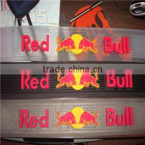 Hot sale stylish eco-friendly LED bar mat