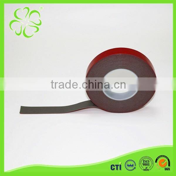 Online Shopping Heat Resistant Acrylic Foam Auto Double Sided Tape