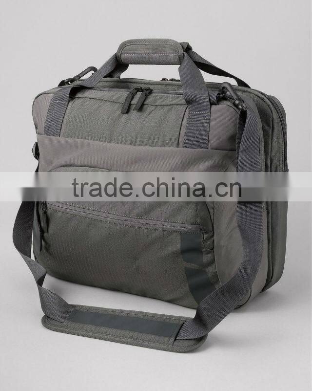 15" durable nylon designer laptop bags