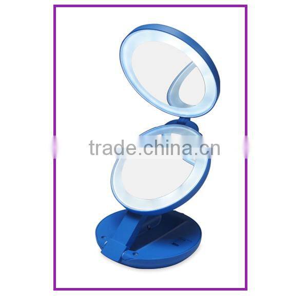 Professional bag mirror hand mirror