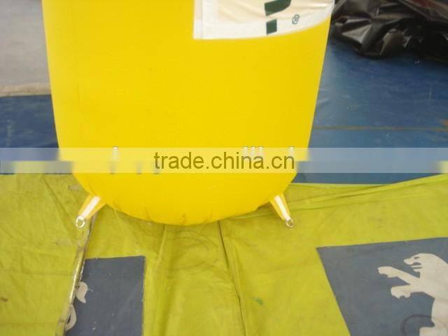 Advertising cheap inflatable arch with full printing