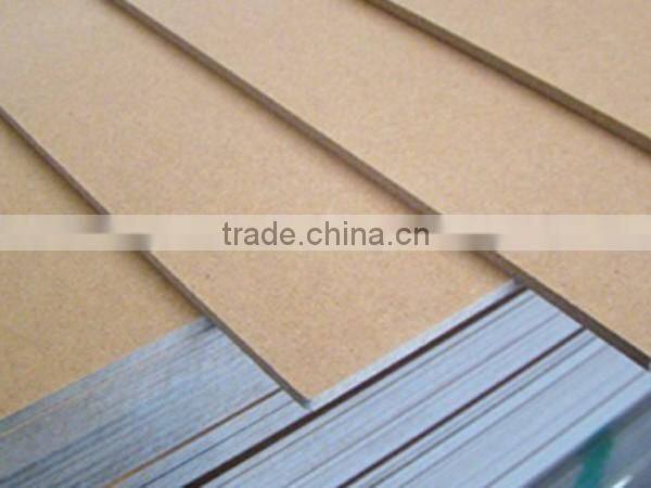 mdf board/mdf sheet/mdf panel for overseas markets