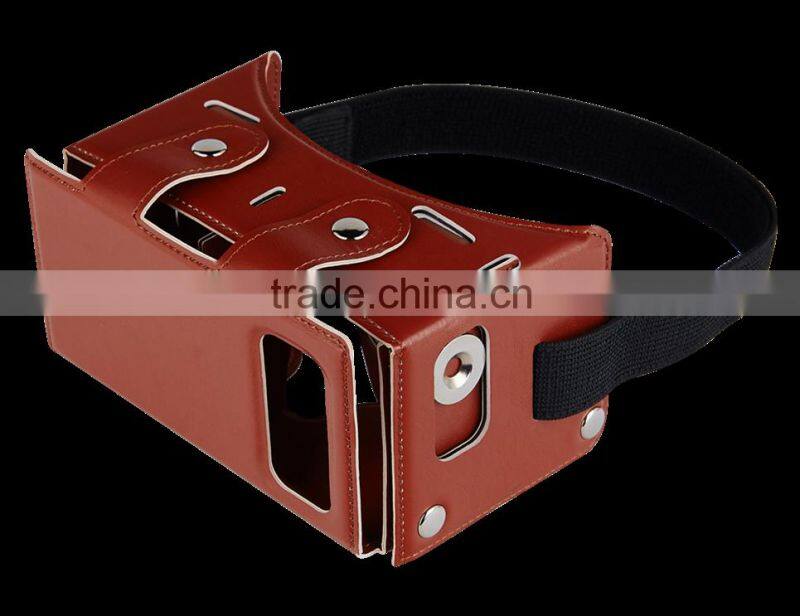 adjustable 3d glasses VR case