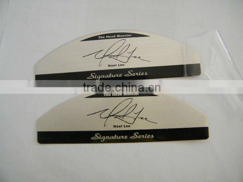 3M backed Furniture label