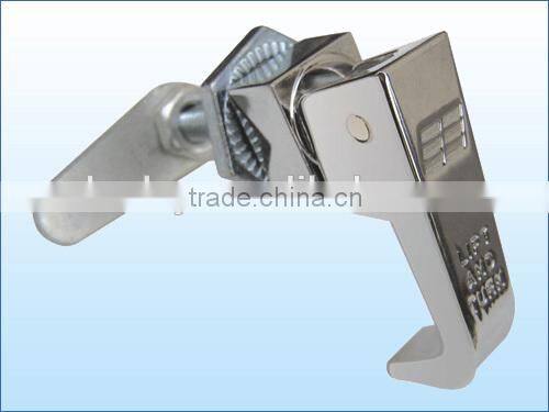 2015 professional industrial zinc alloy cabinet lock handle lock