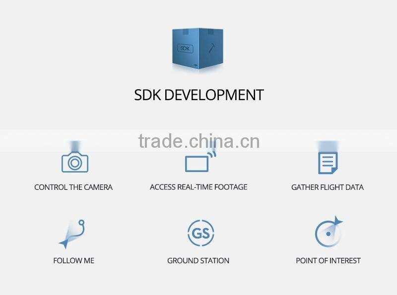 DJI Phantom 3 Advanced Quadcopter 2.7K HD Video and 3-Axis Gimbal