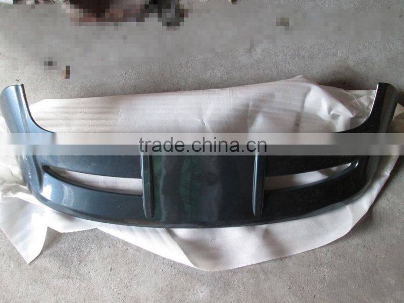 For Ford Fiesta 2009-2013 Wing Lips Spoiler (Sport)