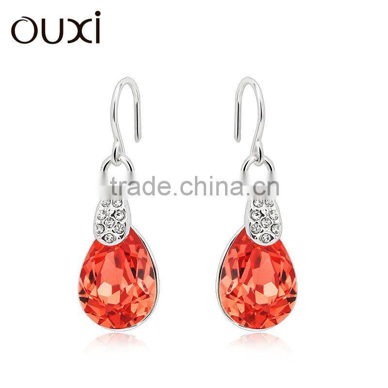 2015 fashion hot sale antique jhumka earrings 20672