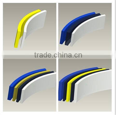 road barrier blow molding machine ,water tank making machine