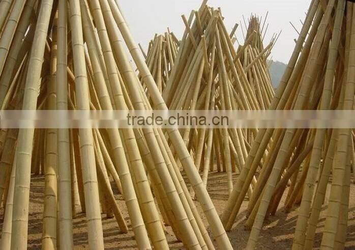 artificial bamboo poles