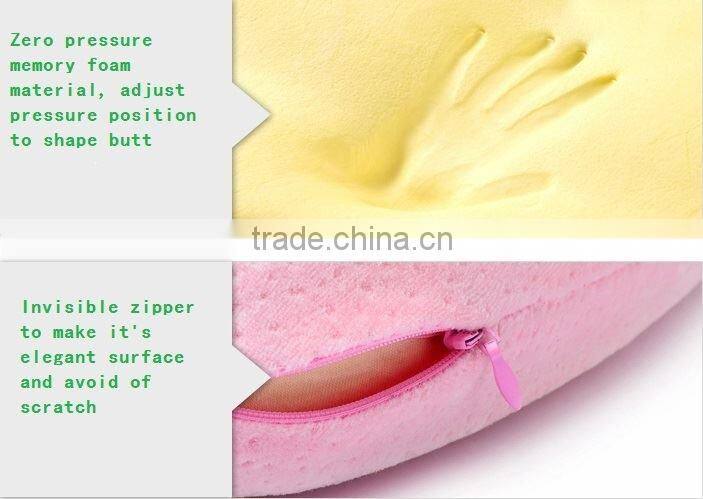 China Professional manufacture wholesale 2014 hot selling auto waist cushion
