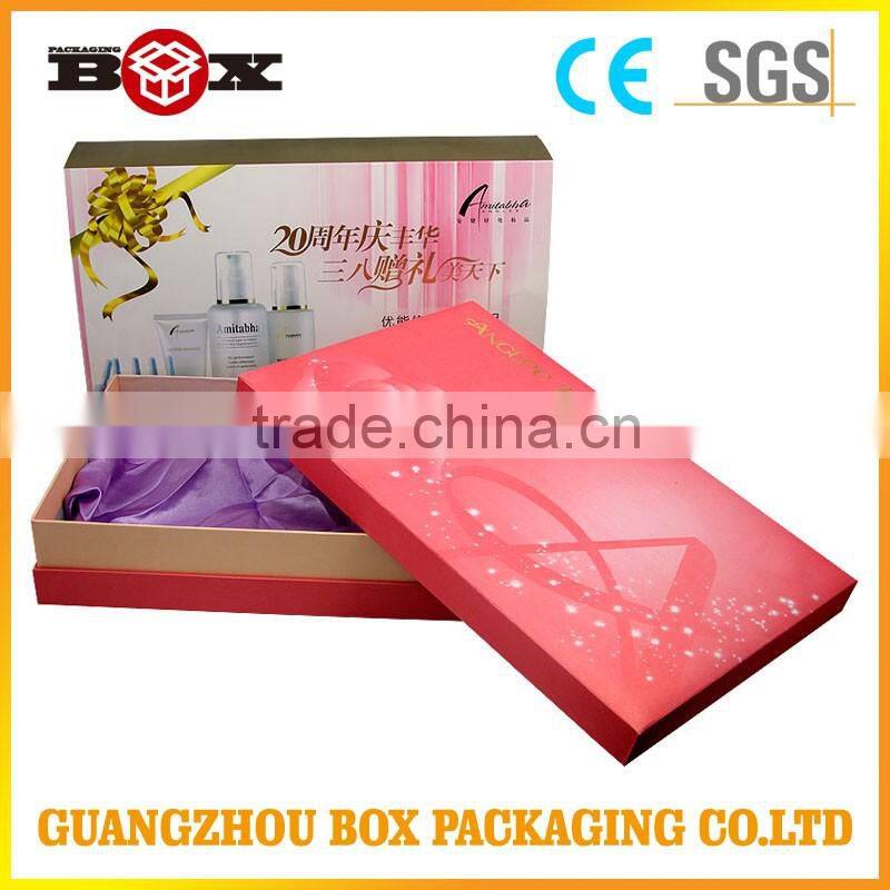 Hot Sell Handmade Chopstick Paper Packaging Box Wholesale