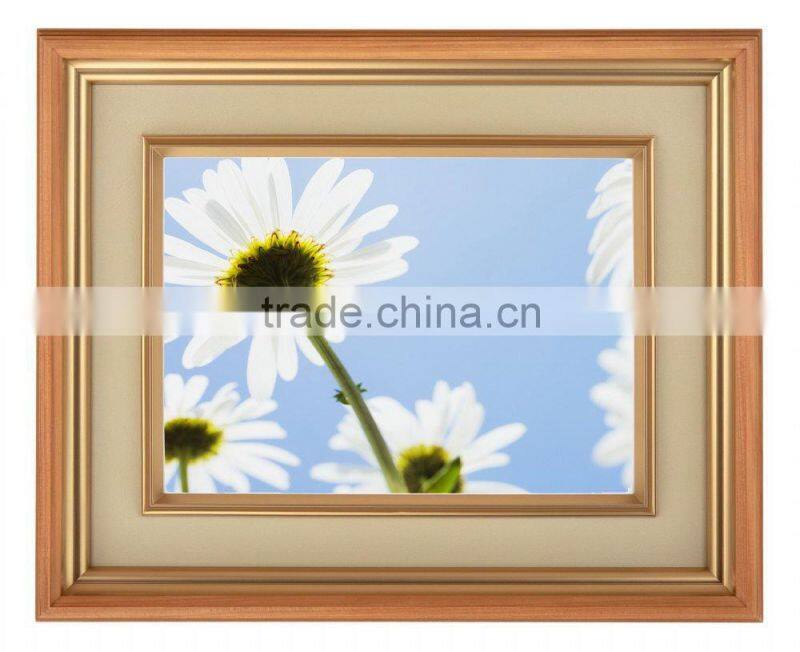 Wall decor beautiful photo frames