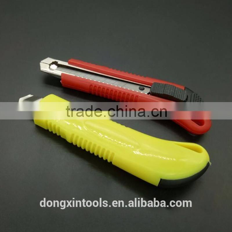 18mm SK5 Blade Utility Knife cutter with One pc Blade