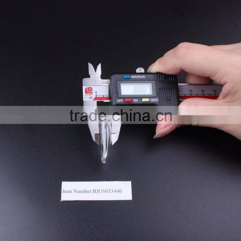 BIJIA optical magnifying glass 25mm aspheric acrylic 3D lens for google cardboard 2.0