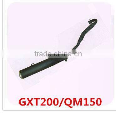 SCL-2013030375 DIA motorcycle muffler 102*350 motorcycle racing parts
