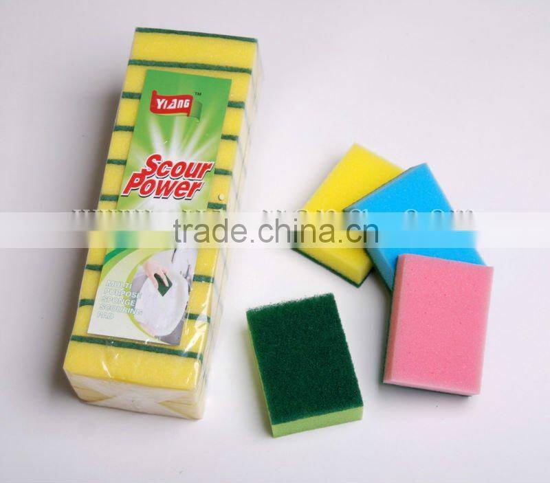 scouring pad