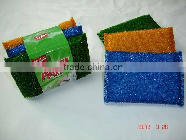 mesh sponge