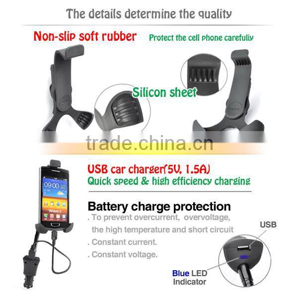 CE ROHS approved new style mobile phone wall holder