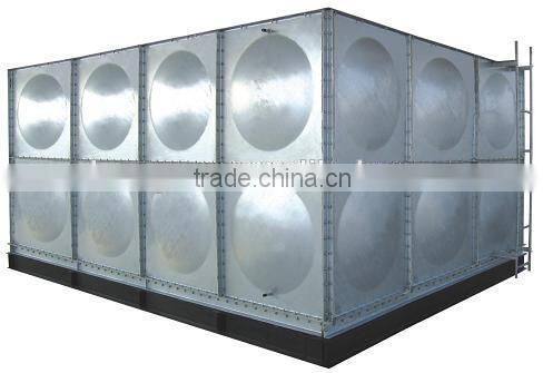 SMC water storage tank panels
