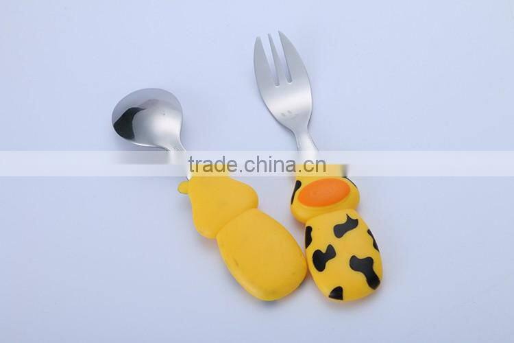 Cute items for kids flatware sets/ Children tableware