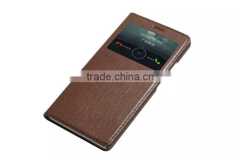 for Huawei Mate S Case, for Huawei Mate S Genuine Leather Case, for Huawei Mate S Wallet Case With Factory Price