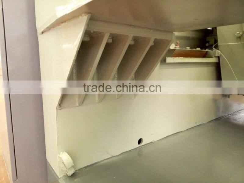 High efficiency China wood rotary cutting machine with CE