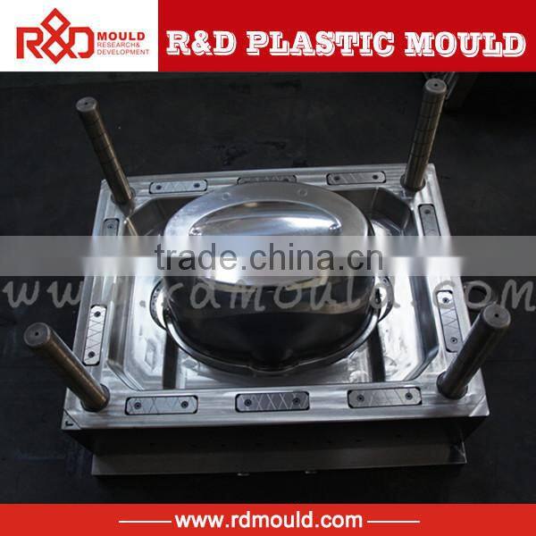 Plastic Water Bucket Mould/paint bucket mould