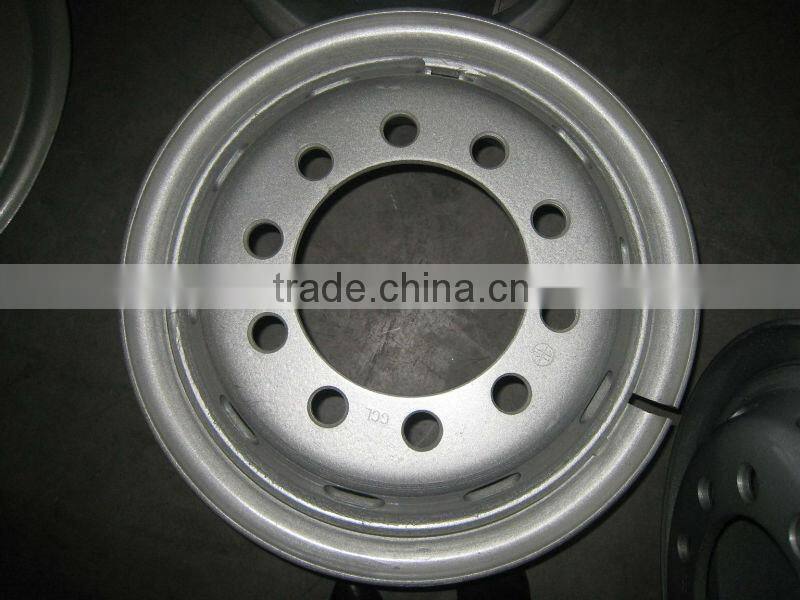 7.5-20 steel wheel for truck