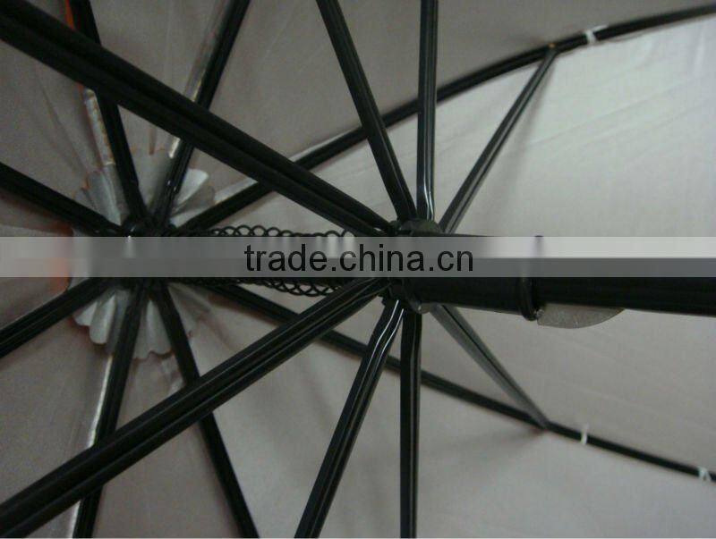 28inch cheap windproof UV golf umbrella