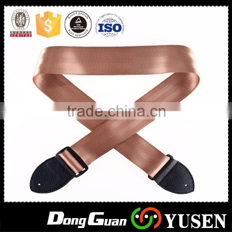 Fashion Soldier Guitar Strap With Popular Elements