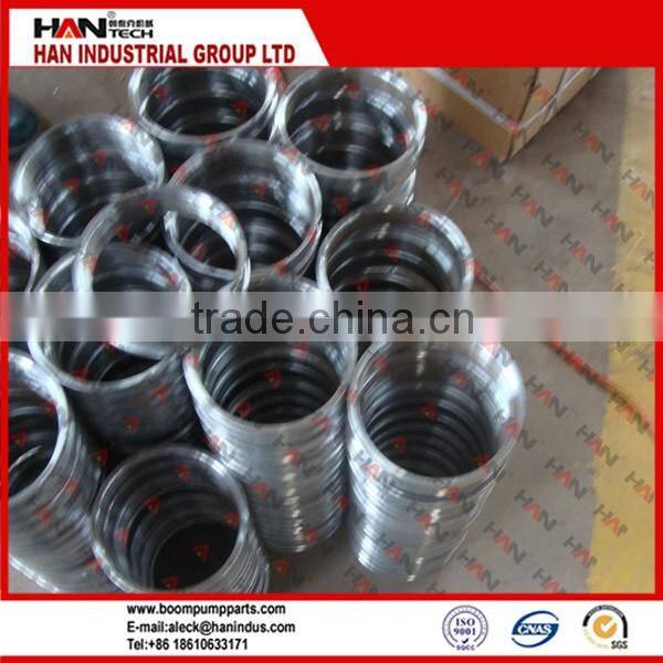 PM ST52 wear resistant seamless PIPE concrete pump delivery steel pipe