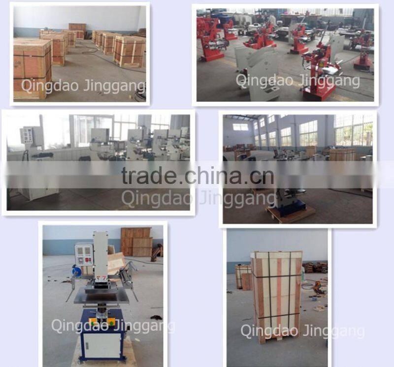 Manual/Electric hot stamping foil slitting machine , Hot Stamping foil cutting machine TJ-15