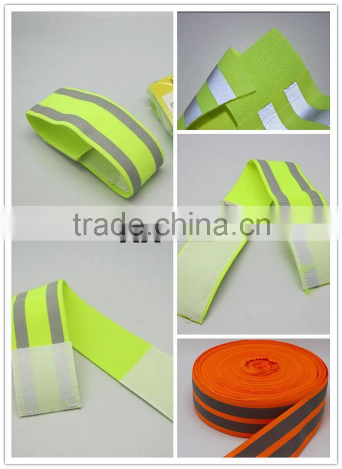 Reflective safety Material Ribbons Light Reflective Tape