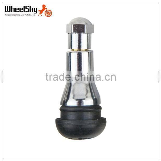 Tubeless Snap-in Tire Valves TR413