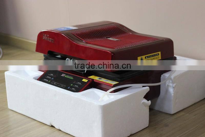 Hot sale high sublimation machine,sublimation printing machine price