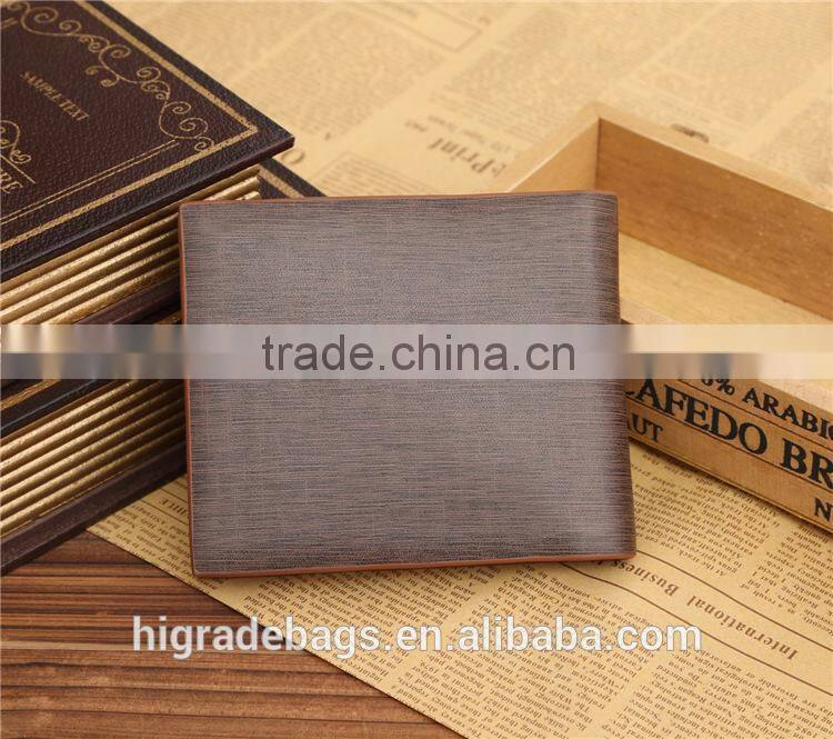 cheap brand men wallet wholesale