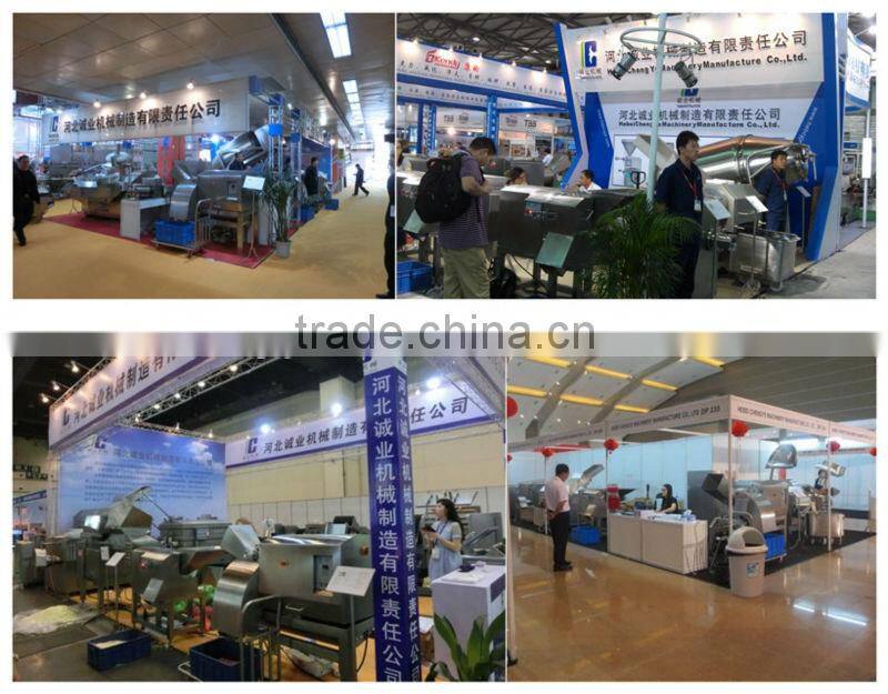 250kg Sausage Trolley for Smokehouse