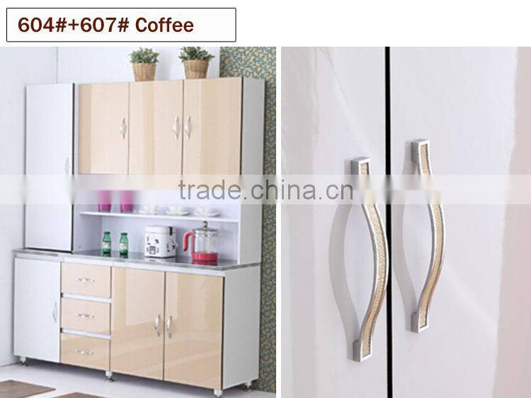 Whole Kitchen Cabinet Set Model