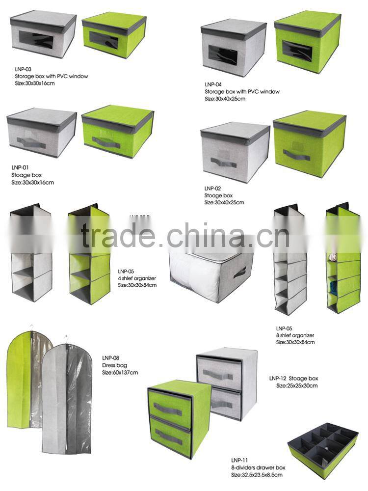 2016 customized fancy toy cheap watch storage box