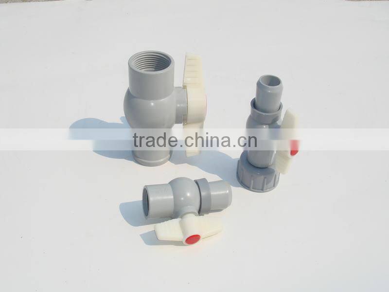 Irrigation hose Ball Valve (2" Inner tooth ) BRAND TAIYANGYU