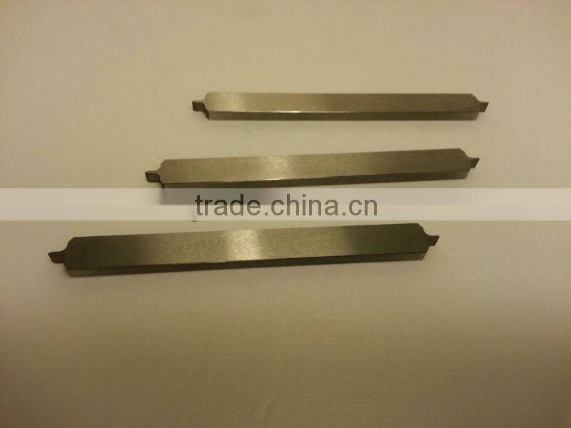 Golf Iron GROOVE SHARPENER U & V shaped grooves ideal for clubs wedges and irons