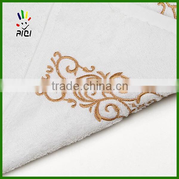 100% cotton hotel bath towels