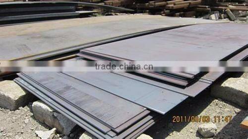 Steel Plate top quality