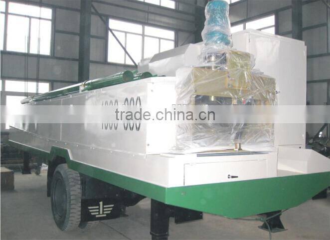 1000-680 Roof roll forming machine