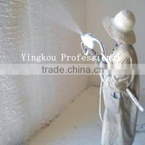 Advanced High Pressure Injection Moulding Automatic Pu Foam Spray Machine