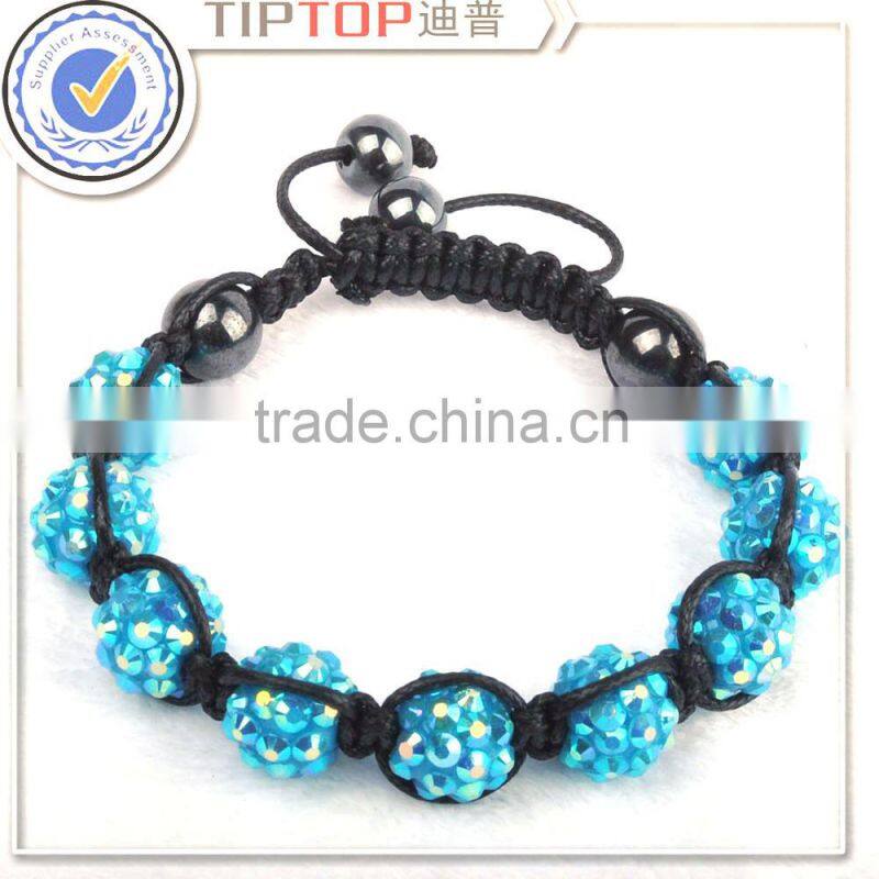 Lady jewelry fashion bracelet and Enamel Jewelry with festive atmosphere
